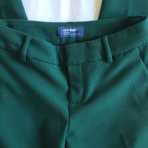 Old Navy Pants - OLD NAVY 0 Regular ever green pants Harper Old Navy Pants - OLD NAVY 0 Regular ever green pants Harper
